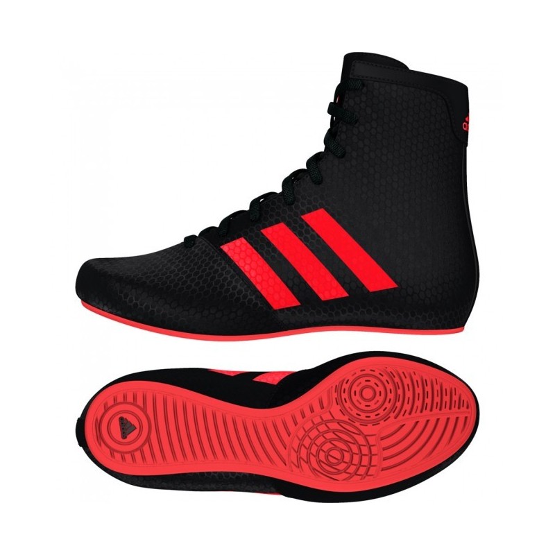 chaussure rouge adidas