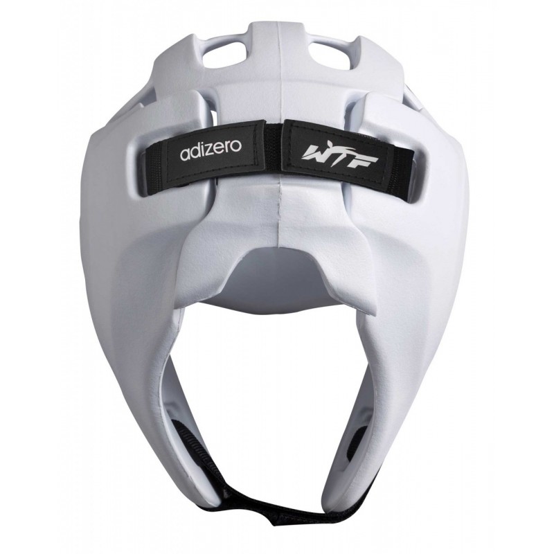 Casque Taekwondo/kickboxing Adizero Blanc Adidas