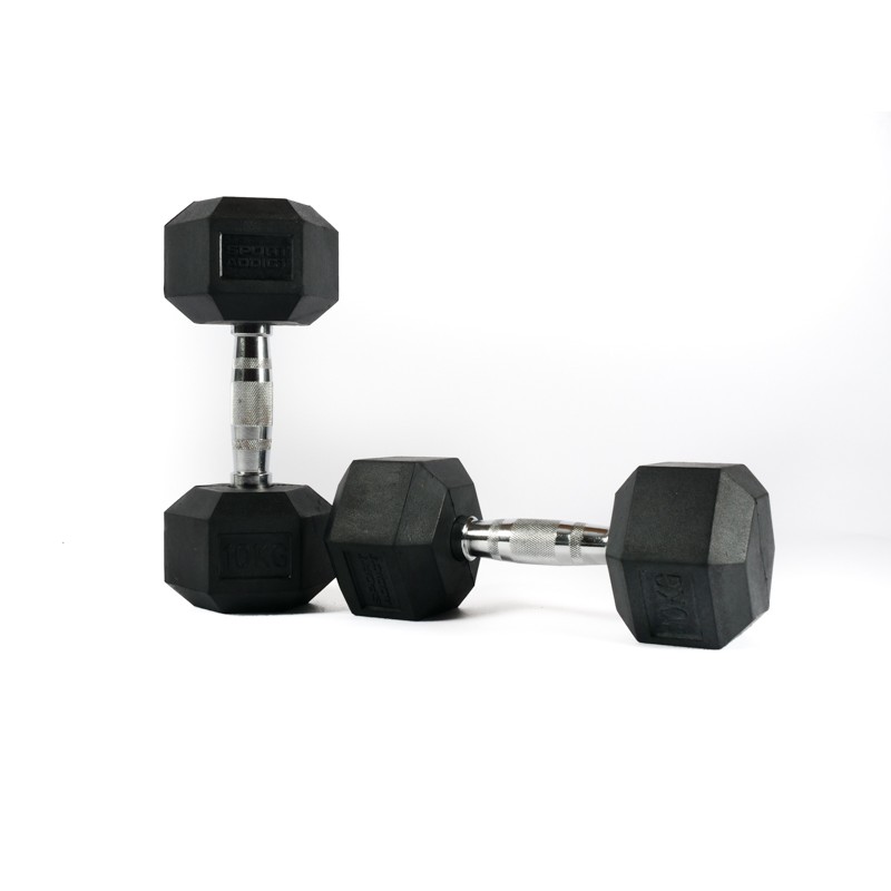 Halteres Redondos de Musculação 10Kg (Par) - BOOMFIT, haltere musculation  10kg 