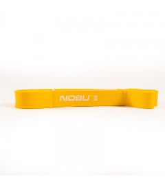 Bandes élastiques Powerband m 13-36kg (jaune) - Nobu Athletics