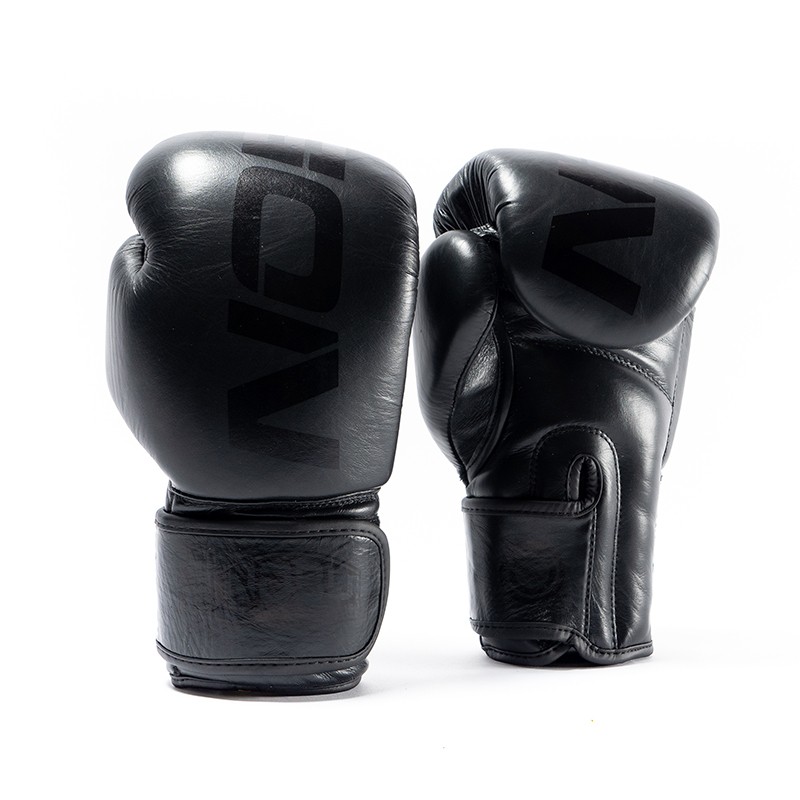 Gants de boxe Twins Noir - Gants de boxe /Gants de boxe Prenium