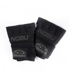 Sous-gants Gel "UPPERCUT" Noir Nobu Athletics