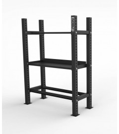 Rack de rangement fitness - Nobu Athletics