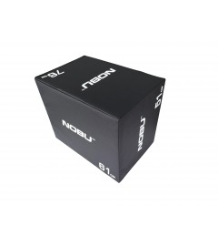 Soft Plyometric Box 3 in 1 Nobu Athletics