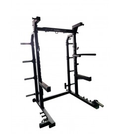 Multifunktionales Half Rack Nobu Athletics