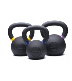 KETTLEBELL AUS GUSSEISEN - Nobu Athletics 14kg