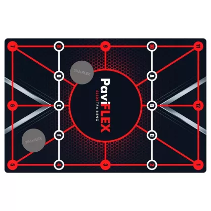 SlideFlex - Plateforme de glisse pour le slide training - 1.5 x 1m