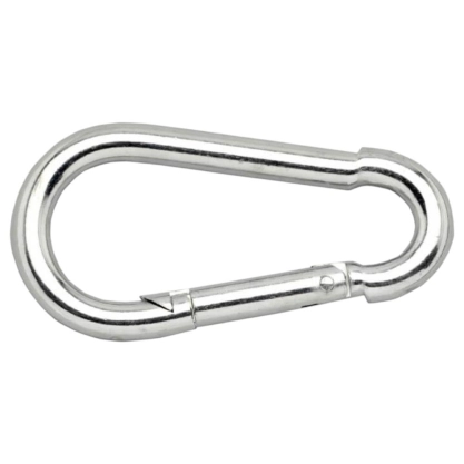 Karabinerhaken klein