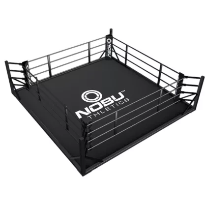 Boxring mit Stahlrahmen 