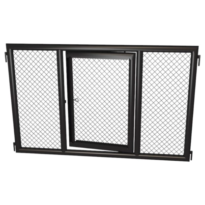 MMA-Panel mit Tür 