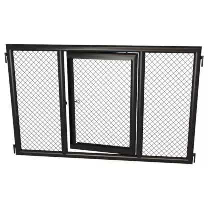 Panneau de MMA avec porte 