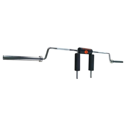Olympische Safety-Squat-Stange 220 cm