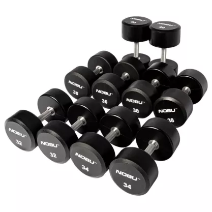 Profi-Rundhantelset 32kg bis 40kg (Paar)