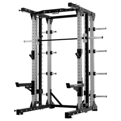 E80 Elite Smith Half Rack