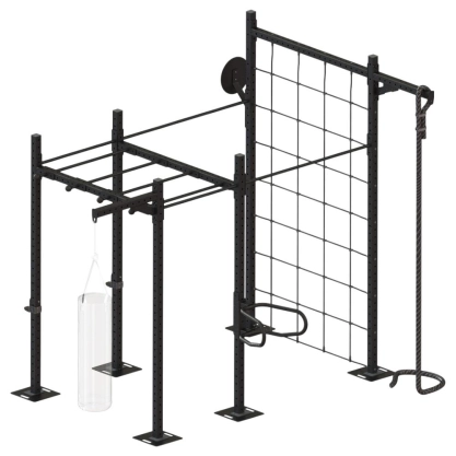 Backyard Ninja Rig