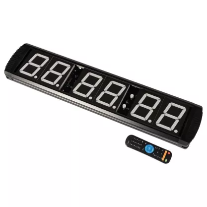 Timer Digital à 6 chiffres