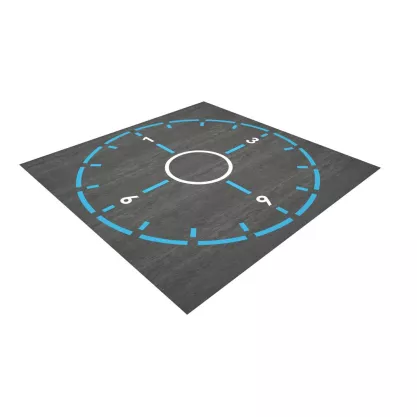 ZONNAX Marquage Paviflex - EVO COMPASS (2x2)