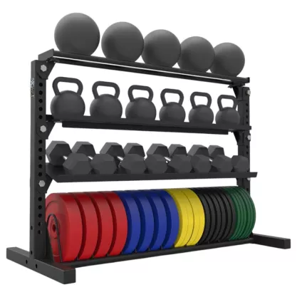 Rack de rangement multifonction