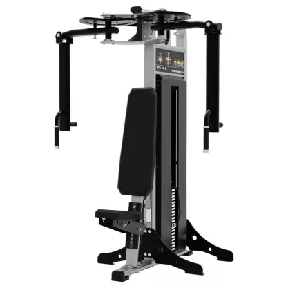 Brustpresse / Hinterer Deltamuskel