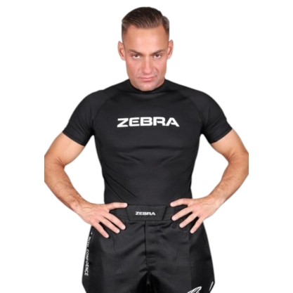 RashGuard à manche courte
