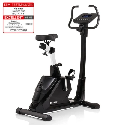 Aufrechtes Fahrrad - Varon XTR II