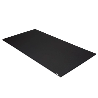 Kampfsportmatten - Verstärkter glatter Vinyl