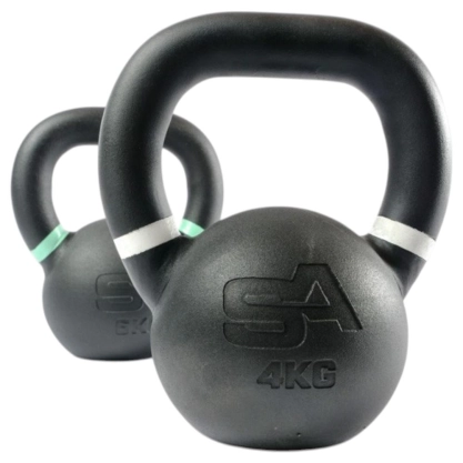 Kettlebell en fonte premium SA