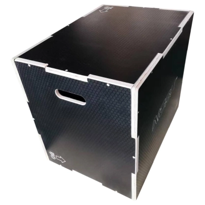 Plyobox en bois 3 en 1 - Wooden Plyobox