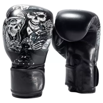Gants de Boxe "Gangsta"  