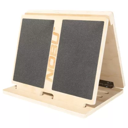 Schrägbrett aus Holz 