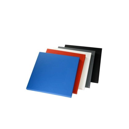 Kampfsport-Wandschutz - Glattes Vinyl - 2 x 1 m