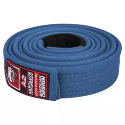 Ceinture bleue de JJB