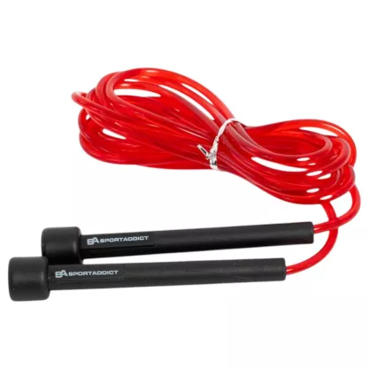 Corde à sauter plastique