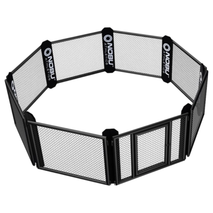 MMA-Käfig, achteckig 