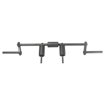 Safety squat bar