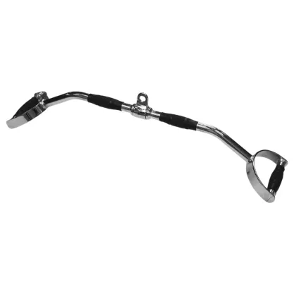 Barre de tirage rotative avec poignée