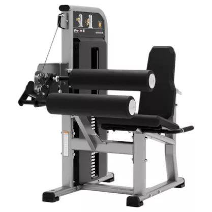 Sitzende Beinbeugemaschine