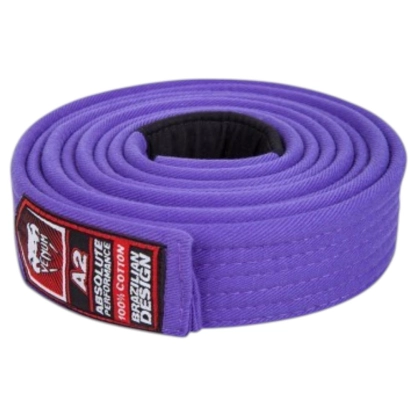 BJJ Gürtel Violett