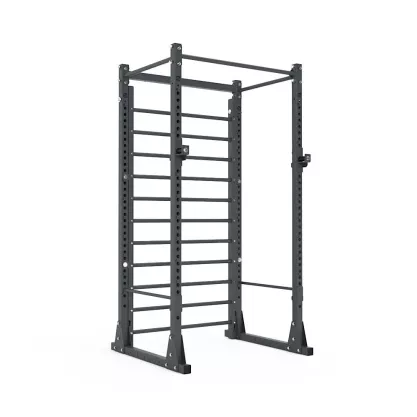 Rack à squat avec espalier