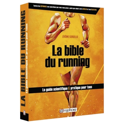 Buch „Die Laufbibel“