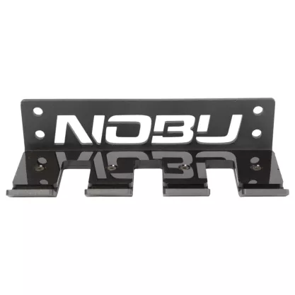 Vertikale Aufbewahrung für Olympiastangen