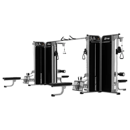 8 Station Jungle Gym 8-Stationen-Dschungel-Fitnessstudio