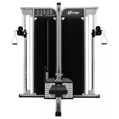 4 Station Jungle Gym