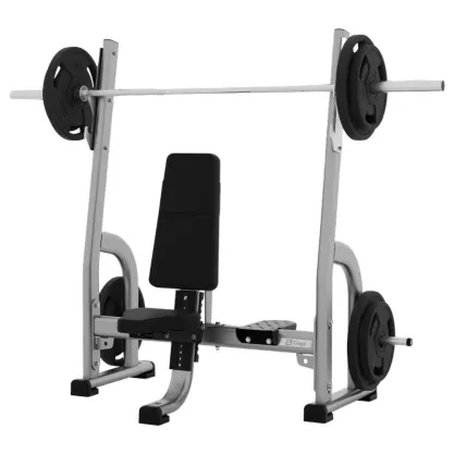 Olympic Shoulder Press Bench