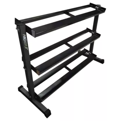 Rack de rangement horizontale à haltères