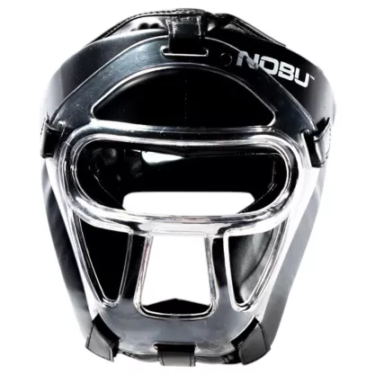 Casque de boxe avec visière IMPACT  