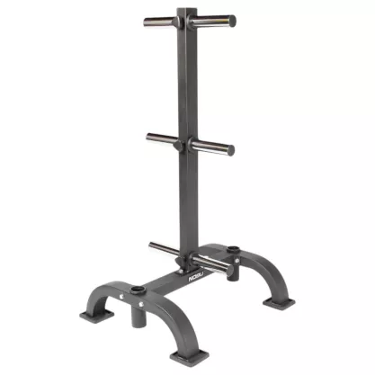 Rack zur Aufbewahrung von Olympia-Scheiben und -Stangen