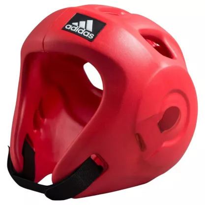 Taekwondo/Kickboxhelm Adizero Rot
