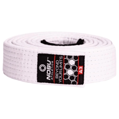 BJJ-Gürtel Weiß 