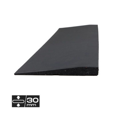 Impakt Connect Fitness MX3 - Rampenprofil für Fitnessstudio - 0,25 x 1m - 30mm